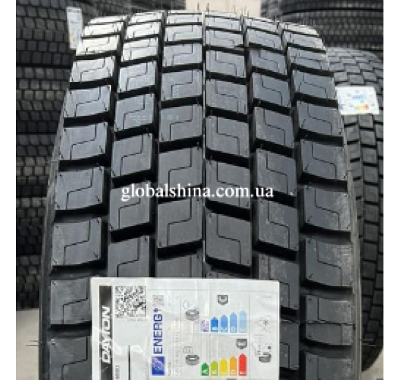Dayton D600D (ведуча) 295/80 R22.5 152/148M